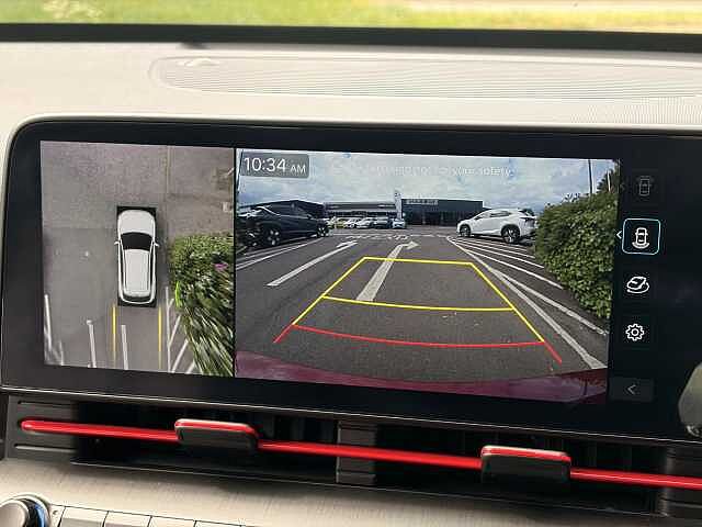 Hyundai KONA 160kW N Line S 65kWh 5dr Auto