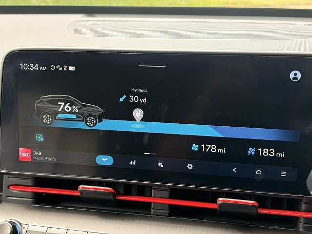 Hyundai KONA 160kW N Line S 65kWh 5dr Auto
