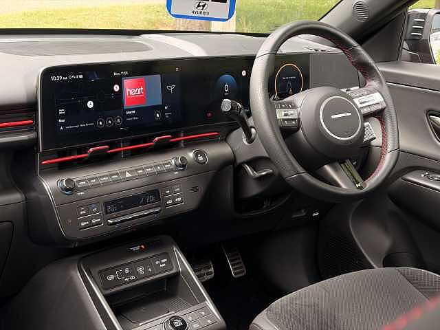 Hyundai KONA 160kW N Line S 65kWh 5dr Auto