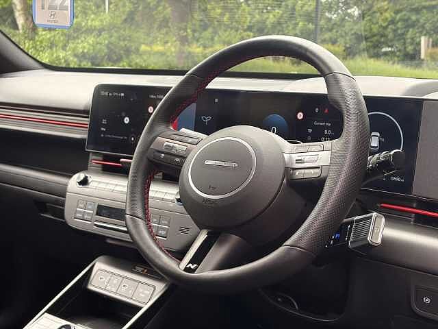 Hyundai KONA 160kW N Line S 65kWh 5dr Auto