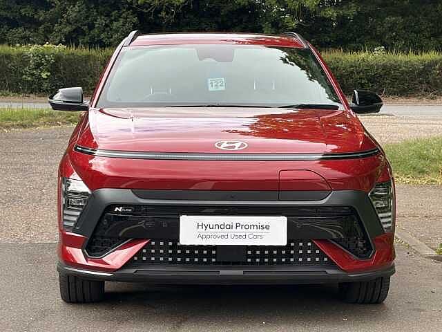 Hyundai KONA 160kW N Line S 65kWh 5dr Auto