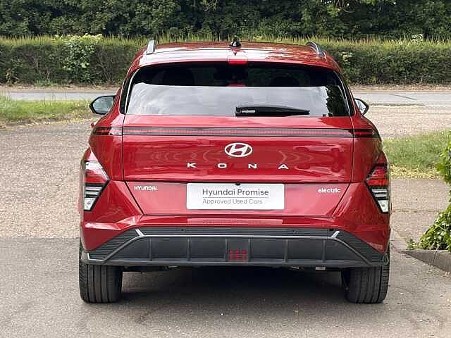 Hyundai KONA 160kW N Line S 65kWh 5dr Auto