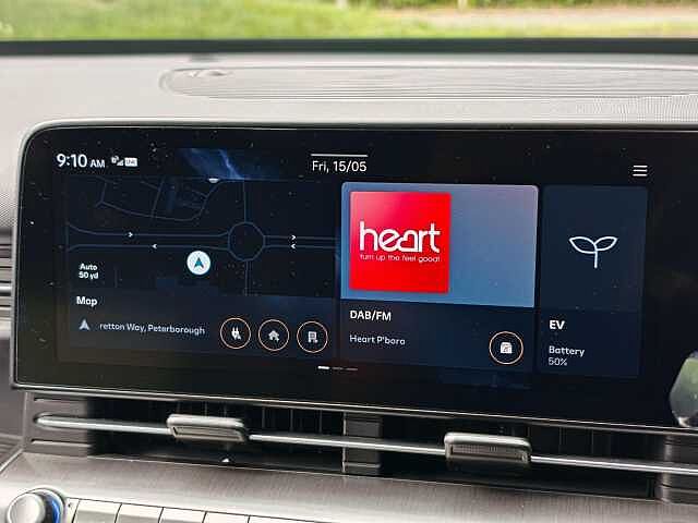 Hyundai KONA 160kW Ultimate 65kWh 5dr Auto [Lux Pack]