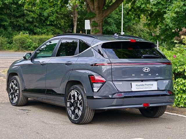 Hyundai KONA 160kW Ultimate 65kWh 5dr Auto [Lux Pack]