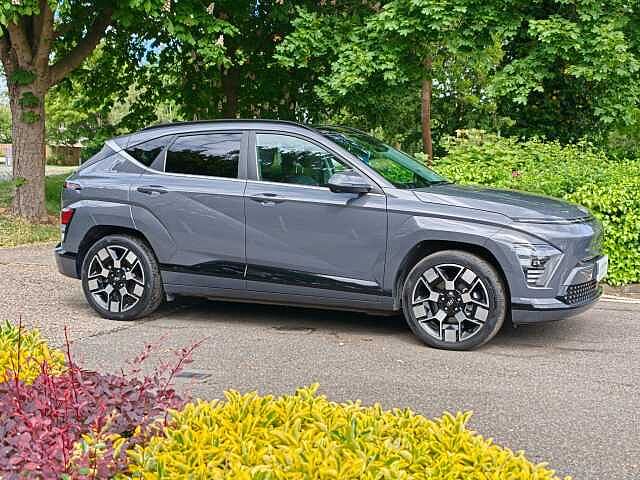 Hyundai KONA 160kW Ultimate 65kWh 5dr Auto [Lux Pack]