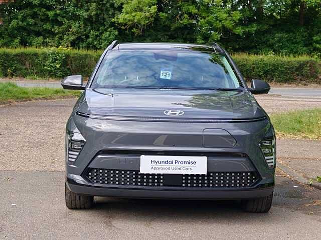 Hyundai KONA 160kW Ultimate 65kWh 5dr Auto [Lux Pack]