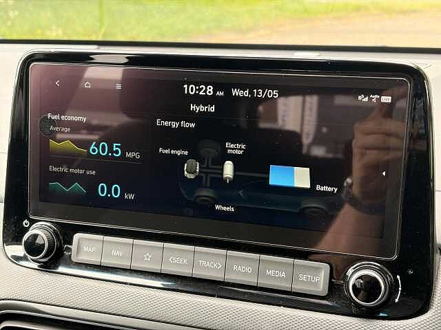 Hyundai KONA 1.6 GDi Hybrid Premium 5dr DCT