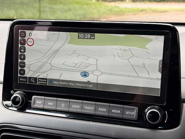 Hyundai KONA 1.6 GDi Hybrid Premium 5dr DCT