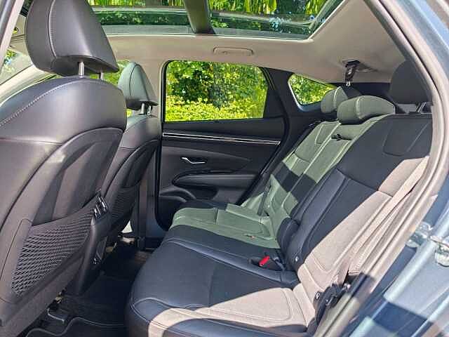 Hyundai TUCSON 1.6 TGDi Ultimate 5dr 2WD
