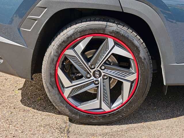 Hyundai TUCSON 1.6 TGDi Ultimate 5dr 2WD