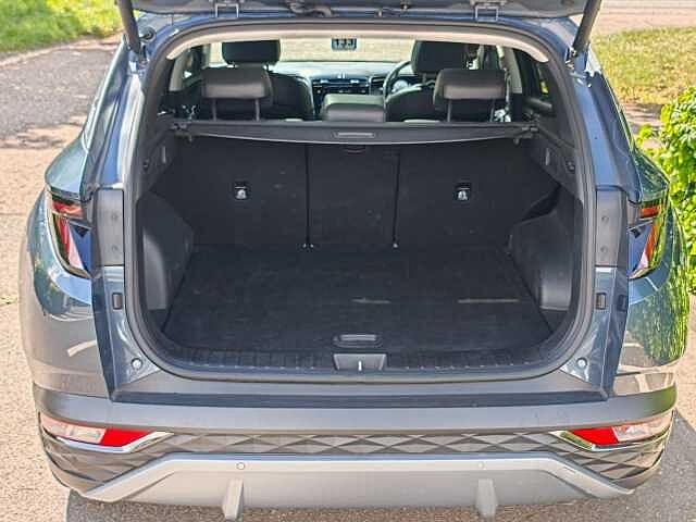 Hyundai TUCSON 1.6 TGDi Ultimate 5dr 2WD