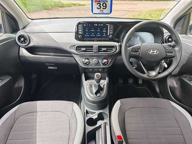 Hyundai i10 1.0 [63] Advance 5dr [Nav]