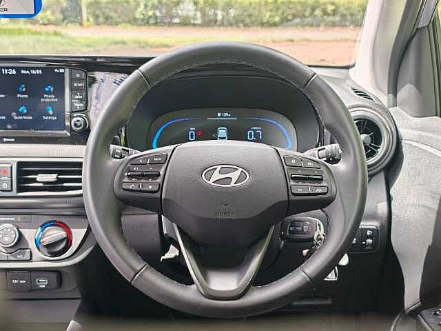 Hyundai i10 1.0 [63] Advance 5dr [Nav]