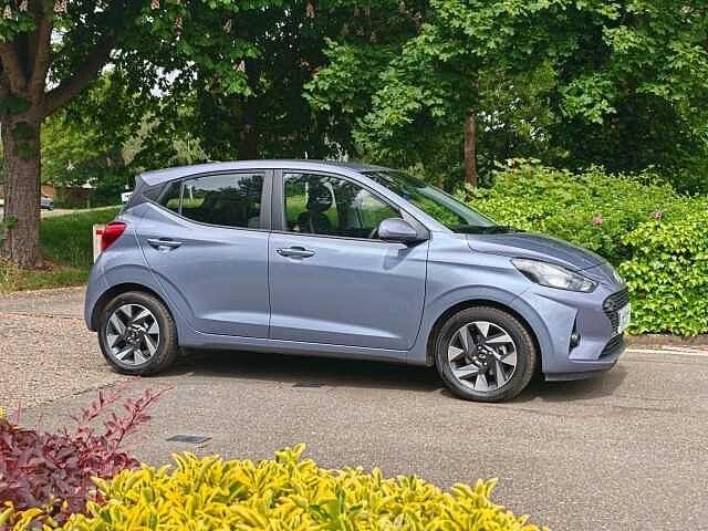Hyundai i10 1.0 [63] Advance 5dr [Nav]