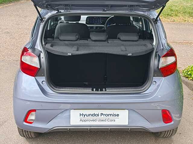 Hyundai i10 1.0 [63] Advance 5dr [Nav]
