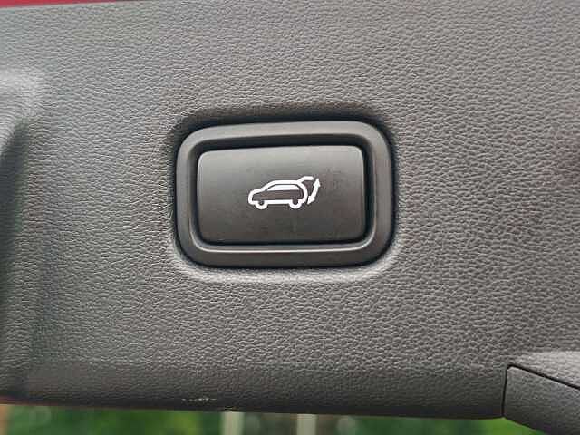 Hyundai TUCSON 1.6 TGDi Hybrid 230 Ultimate 5dr 2WD Auto