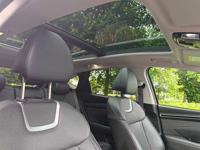 Hyundai TUCSON 1.6 TGDi Hybrid 230 Ultimate 5dr 2WD Auto
