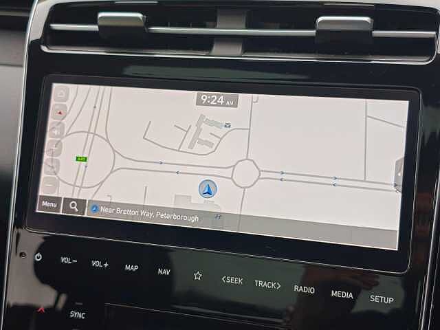 Hyundai TUCSON 1.6 TGDi Hybrid 230 Ultimate 5dr 2WD Auto