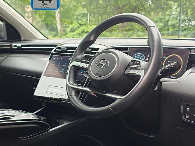 Hyundai TUCSON 1.6 TGDi Hybrid 230 Ultimate 5dr 2WD Auto