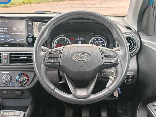 Hyundai i10 1.0 MPi SE Connect 5dr