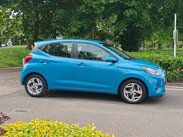 Hyundai i10 1.0 MPi SE Connect 5dr