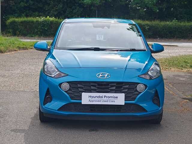 Hyundai i10 1.0 MPi SE Connect 5dr
