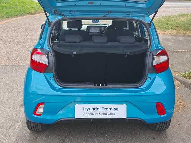 Hyundai i10 1.0 MPi SE Connect 5dr