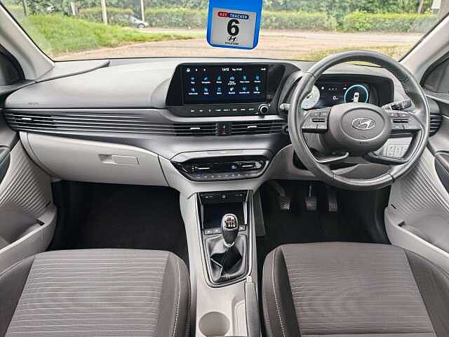 Hyundai i20 1.0T GDi 48V MHD Ultimate 5dr