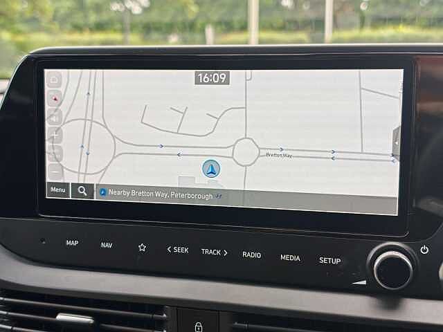 Hyundai i20 1.0T GDi 48V MHD Ultimate 5dr