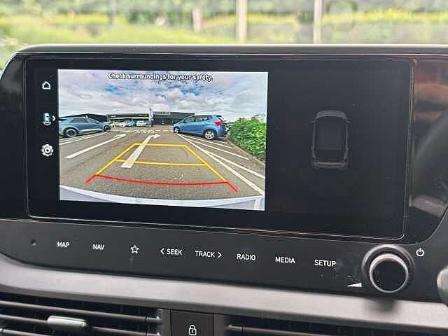 Hyundai i20 1.0T GDi 48V MHD Ultimate 5dr