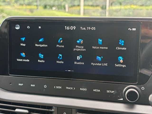 Hyundai i20 1.0T GDi 48V MHD Ultimate 5dr