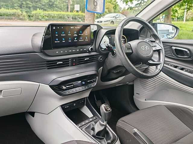 Hyundai i20 1.0T GDi 48V MHD Ultimate 5dr