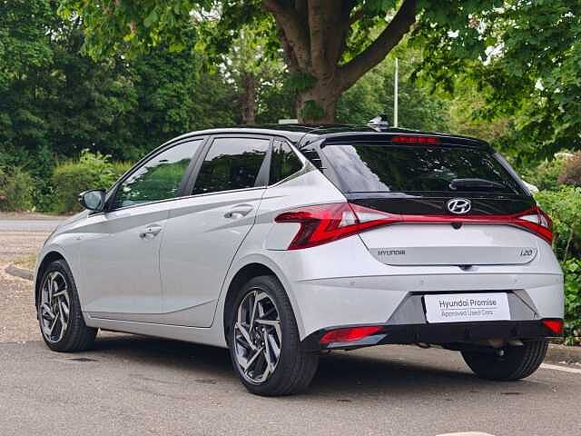 Hyundai i20 1.0T GDi 48V MHD Ultimate 5dr