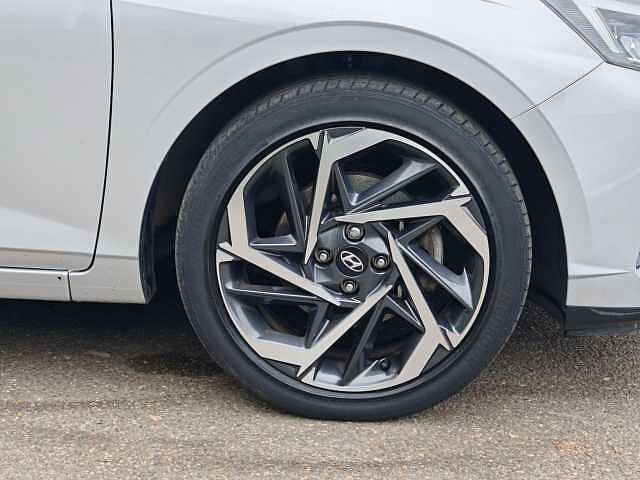 Hyundai i20 1.0T GDi 48V MHD Ultimate 5dr