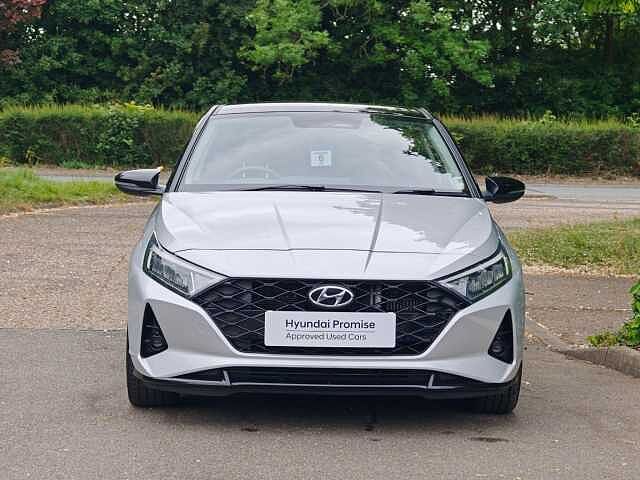 Hyundai i20 1.0T GDi 48V MHD Ultimate 5dr