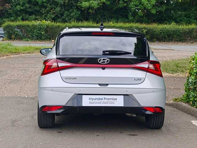Hyundai i20 1.0T GDi 48V MHD Ultimate 5dr