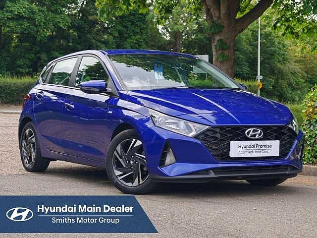 Hyundai i20 1.0T GDi 48V MHD SE Connect 5dr