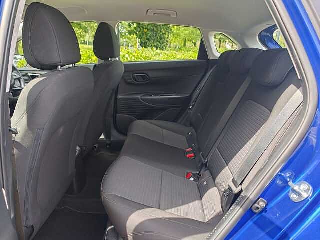 Hyundai i20 1.0T GDi 48V MHD SE Connect 5dr