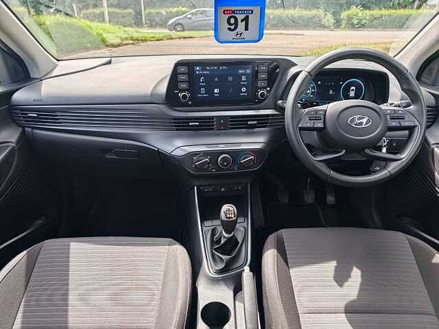 Hyundai i20 1.0T GDi 48V MHD SE Connect 5dr