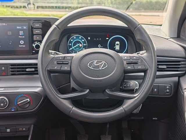 Hyundai i20 1.0T GDi 48V MHD SE Connect 5dr