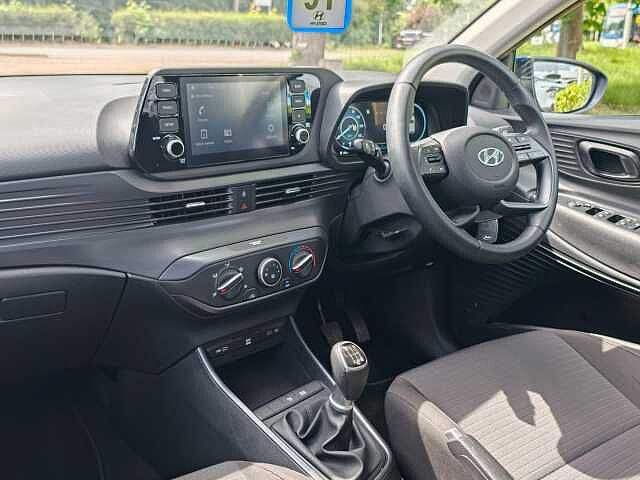 Hyundai i20 1.0T GDi 48V MHD SE Connect 5dr