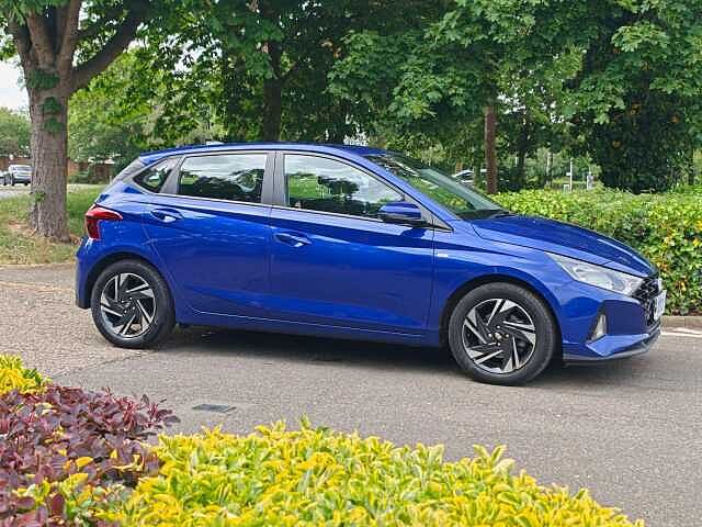 Hyundai i20 1.0T GDi 48V MHD SE Connect 5dr