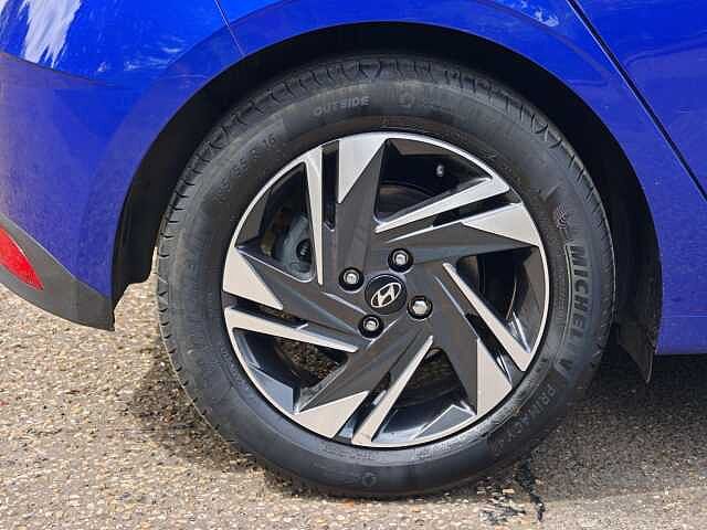 Hyundai i20 1.0T GDi 48V MHD SE Connect 5dr