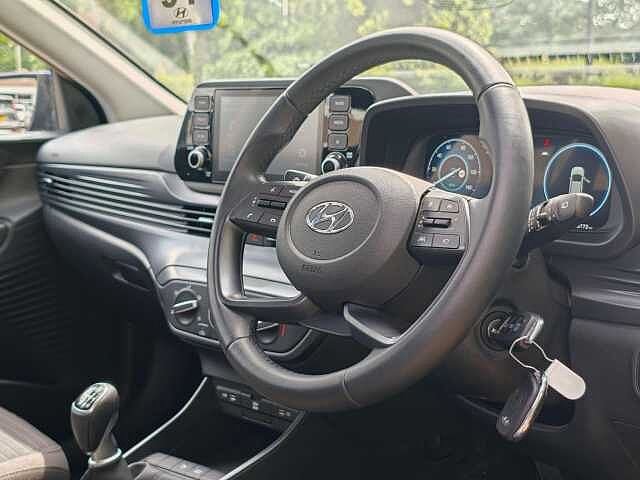 Hyundai i20 1.0T GDi 48V MHD SE Connect 5dr