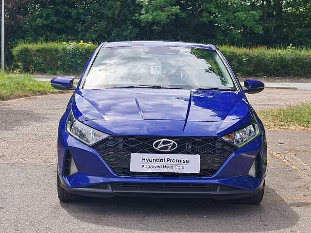Hyundai i20 1.0T GDi 48V MHD SE Connect 5dr