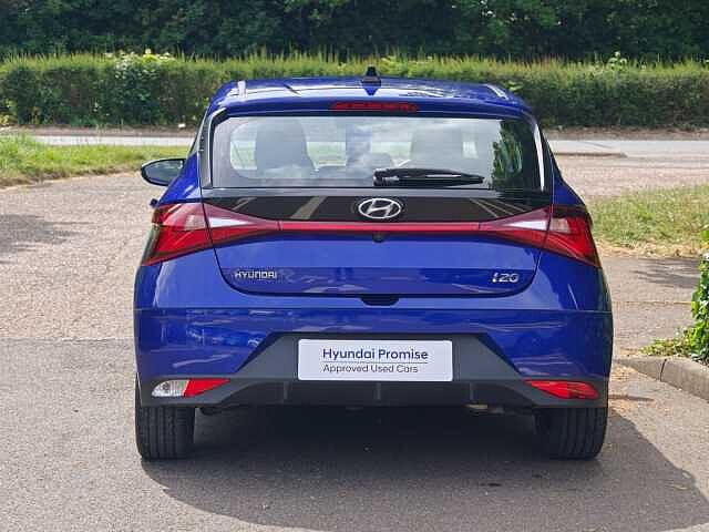 Hyundai i20 1.0T GDi 48V MHD SE Connect 5dr