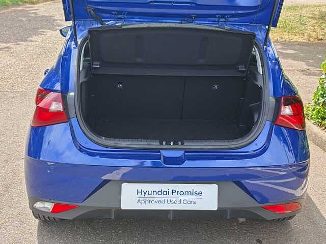 Hyundai i20 1.0T GDi 48V MHD SE Connect 5dr