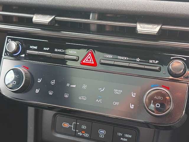 Hyundai TUCSON 1.6T Hybrid N Line S 5dr Auto Grey