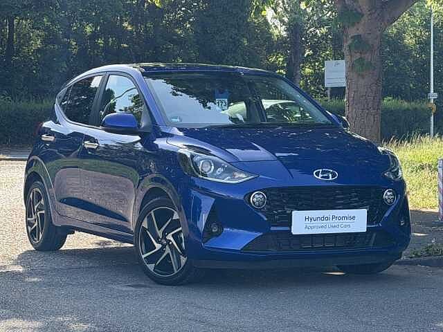 1.2 MPi Premium 5dr Auto