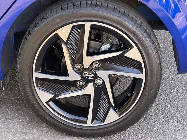 Hyundai i10 1.2 MPi Premium 5dr Auto